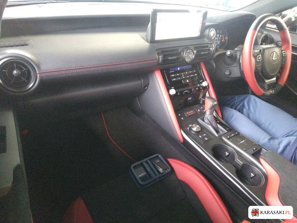 2025 Lexus Is 4D IS500 Special Edition Climax 5