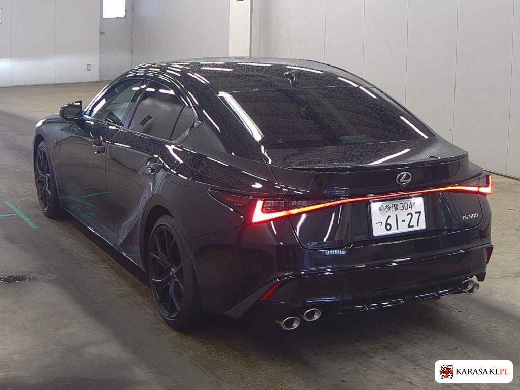 2025 Lexus Is 4D IS500 Special Edition Climax 2