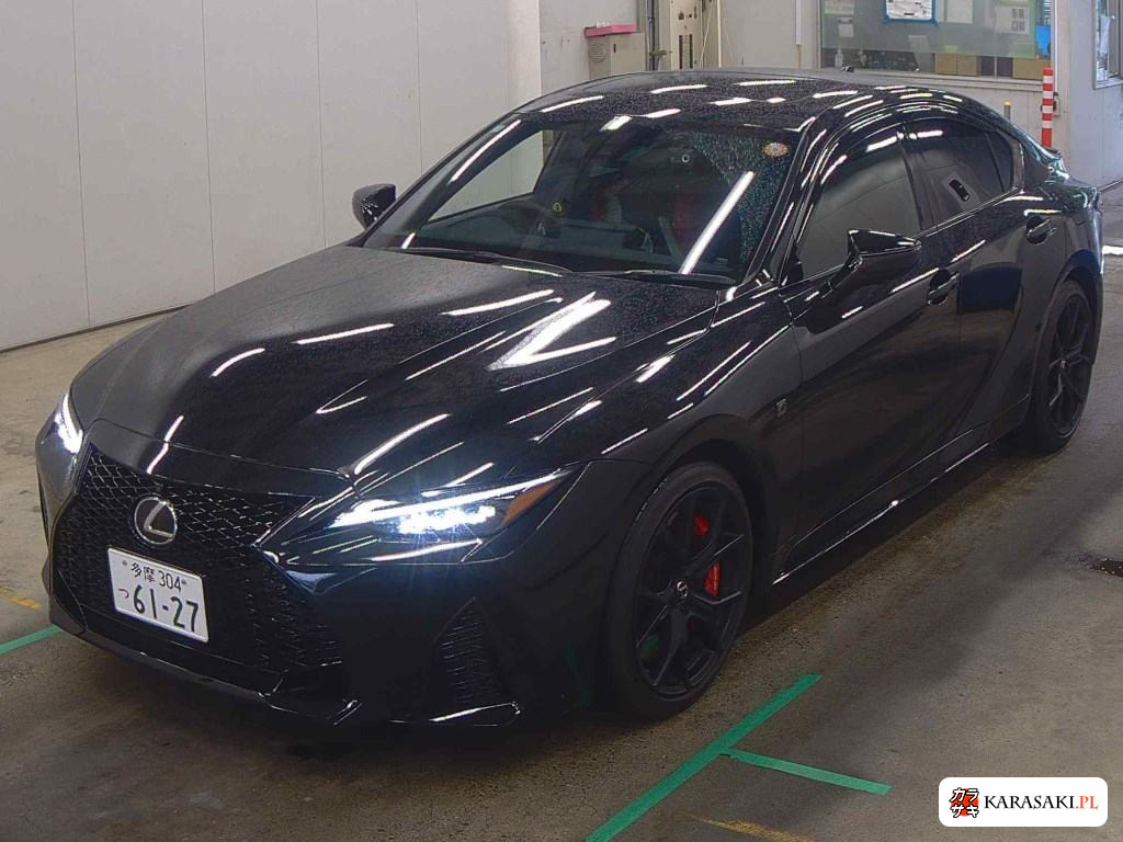 2025 Lexus Is 4D IS500 Special Edition Climax 3