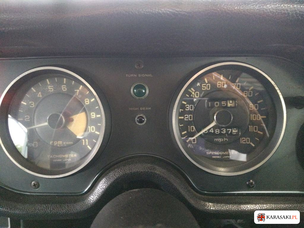 1994 Honda S800 CP 6
