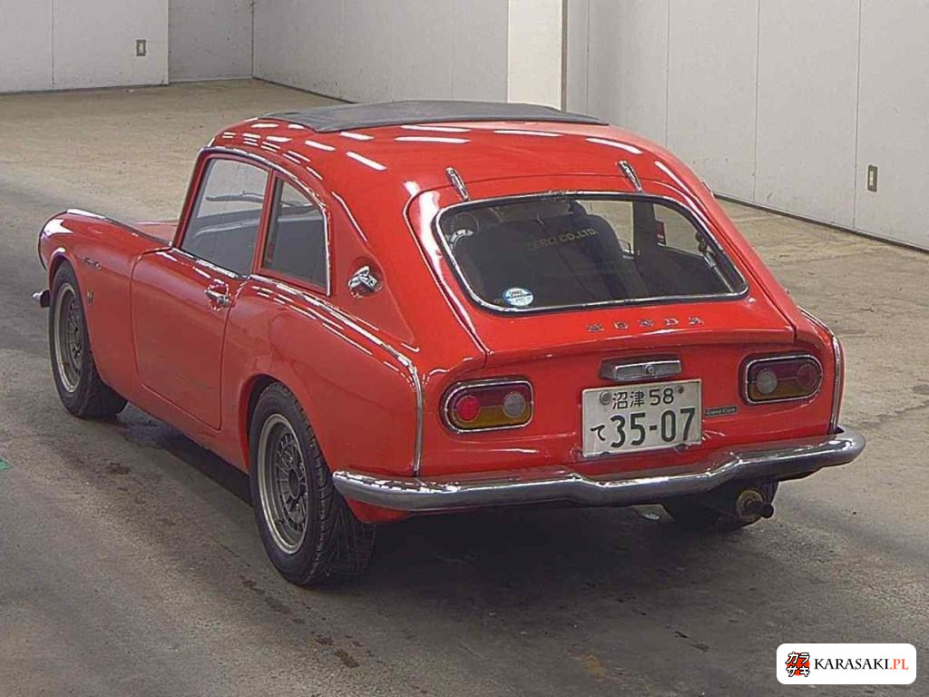 1994 Honda S800 CP 2