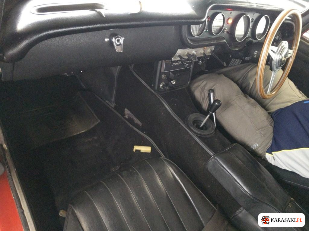 1994 Honda S800 CP 5