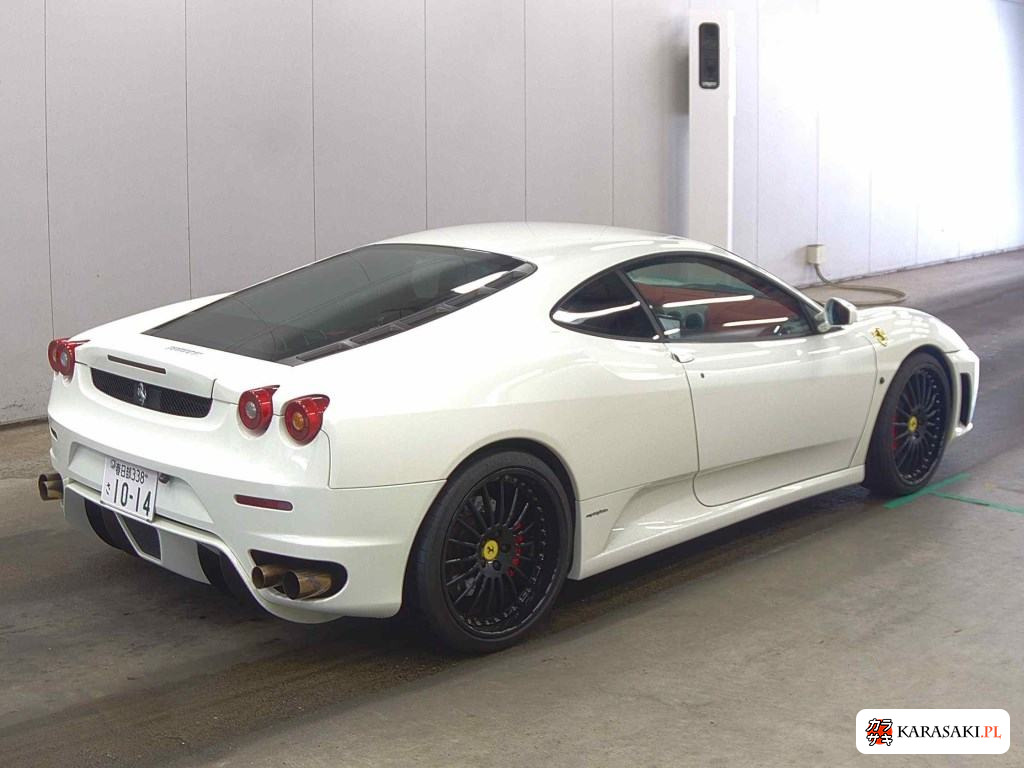 2007 Ferrari F430 F1 4