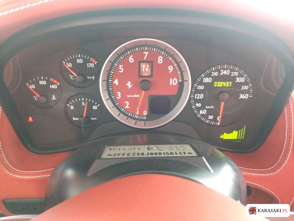 2007 Ferrari F430 F1 6