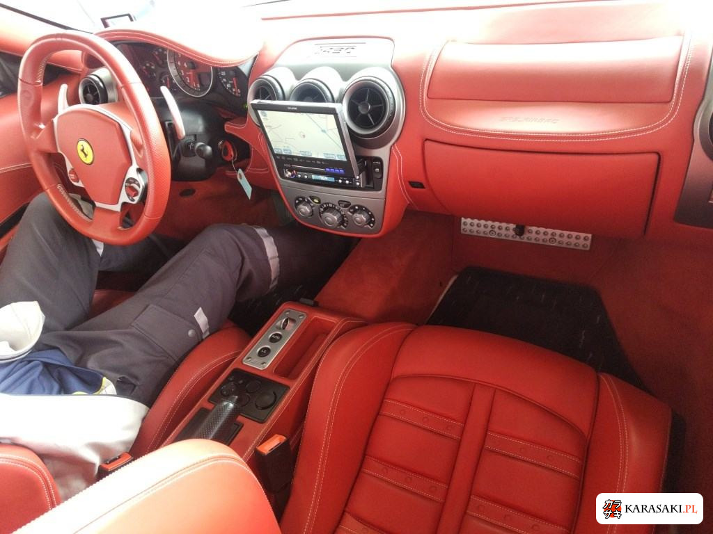 2007 Ferrari F430 F1 5