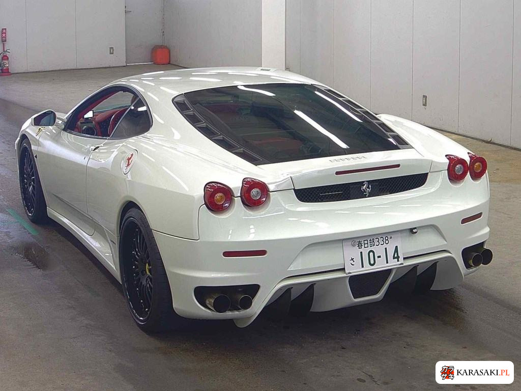 2007 Ferrari F430 F1 2