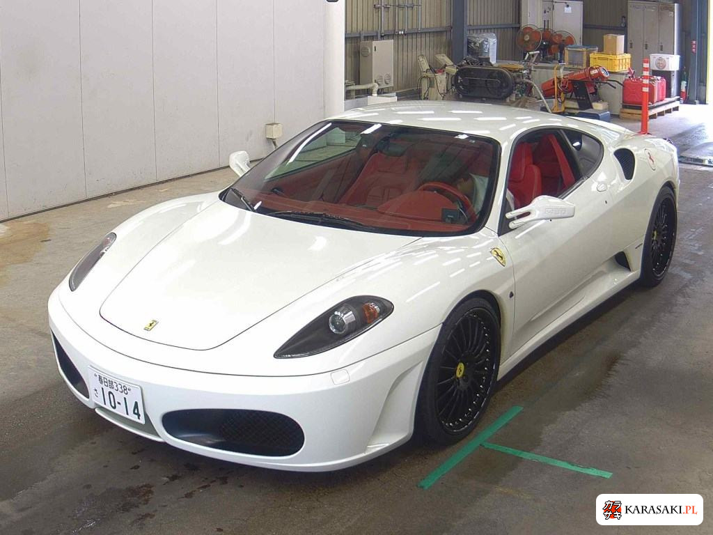 2007 Ferrari F430 F1 3
