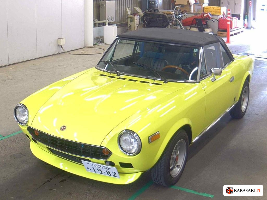 1982 Fiat 124 Op 3