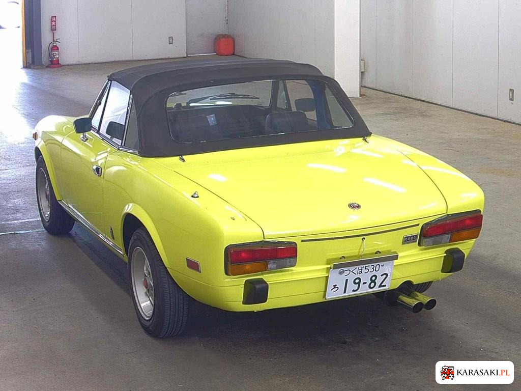 1982 Fiat 124 Op 2