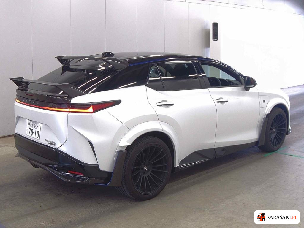 2024 Lexus RZ 4WD RZ450E F Sport Performance 4
