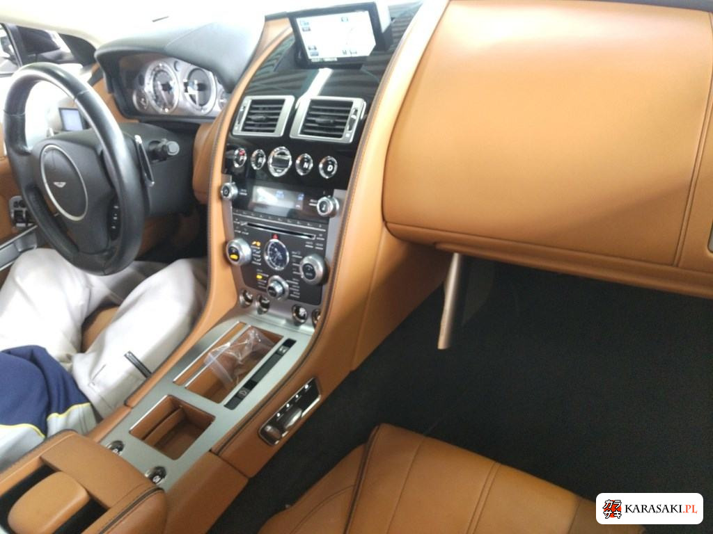 2013 Aston Martin Virage CP 5
