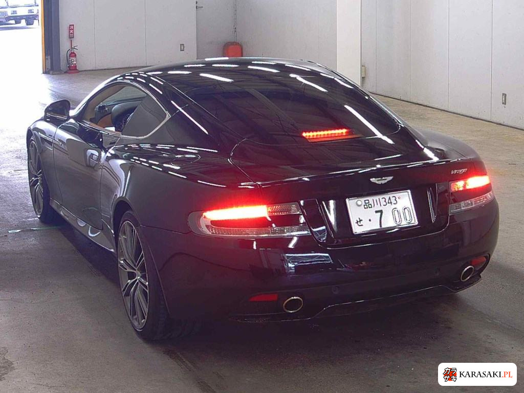 2013 Aston Martin Virage CP 2