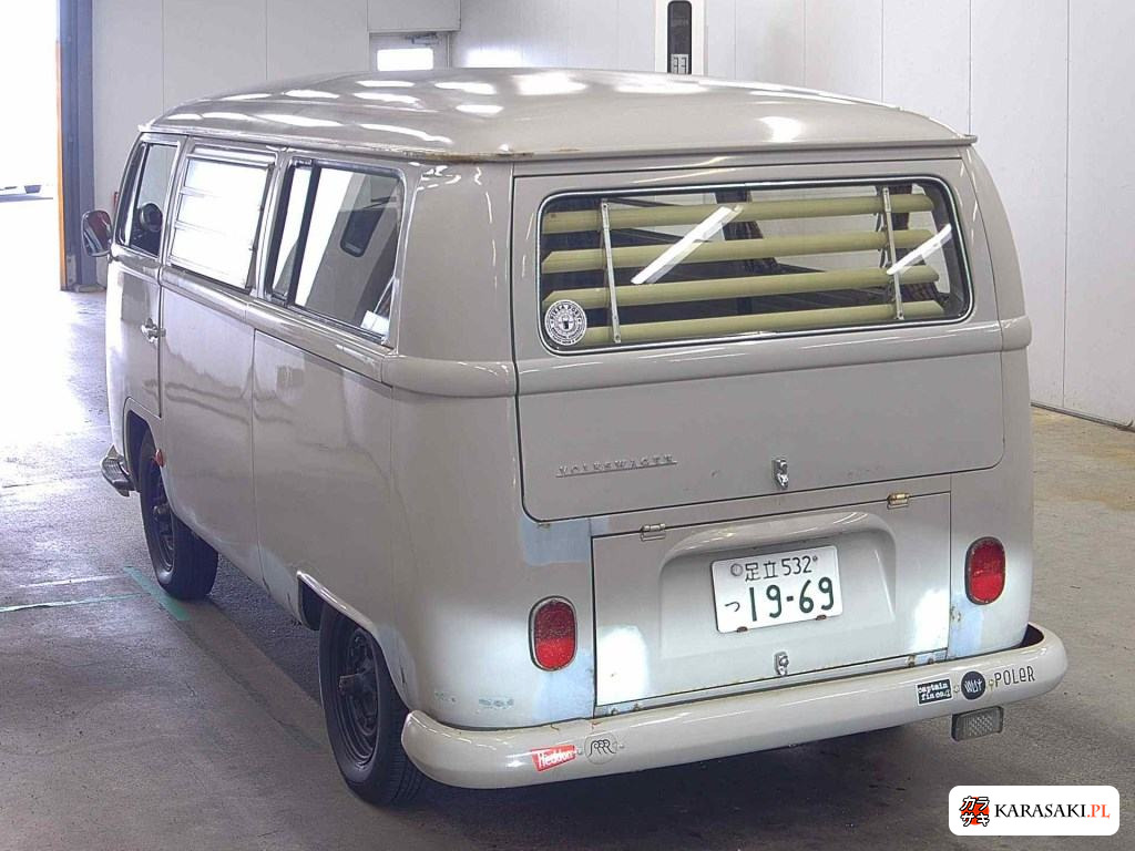1998 Volkswagen Type Ⅱ 2