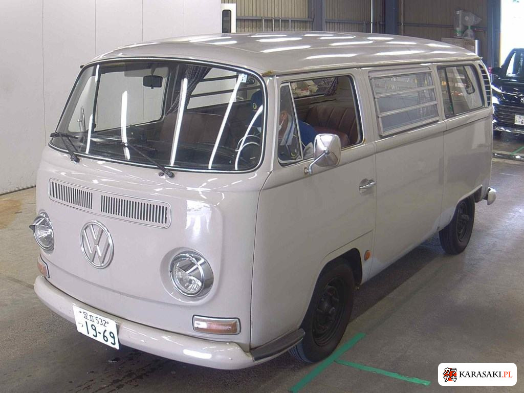 1998 Volkswagen Type Ⅱ 3