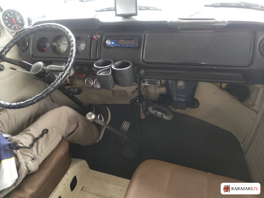 1998 Volkswagen Type Ⅱ 5