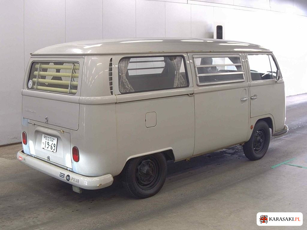1998 Volkswagen Type Ⅱ 4