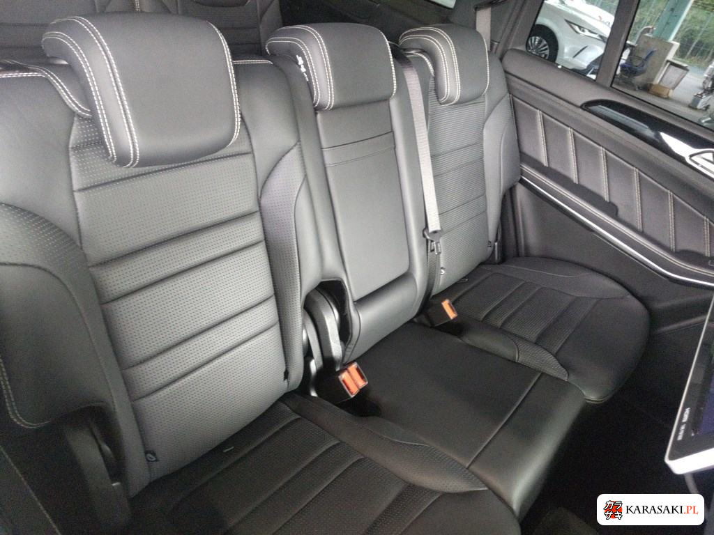 2019 Mercedes-AMG GLS 4WD GLS63 4MATIC 6