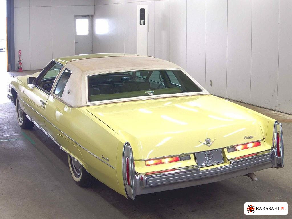 2019 Cadillac De Ville 2