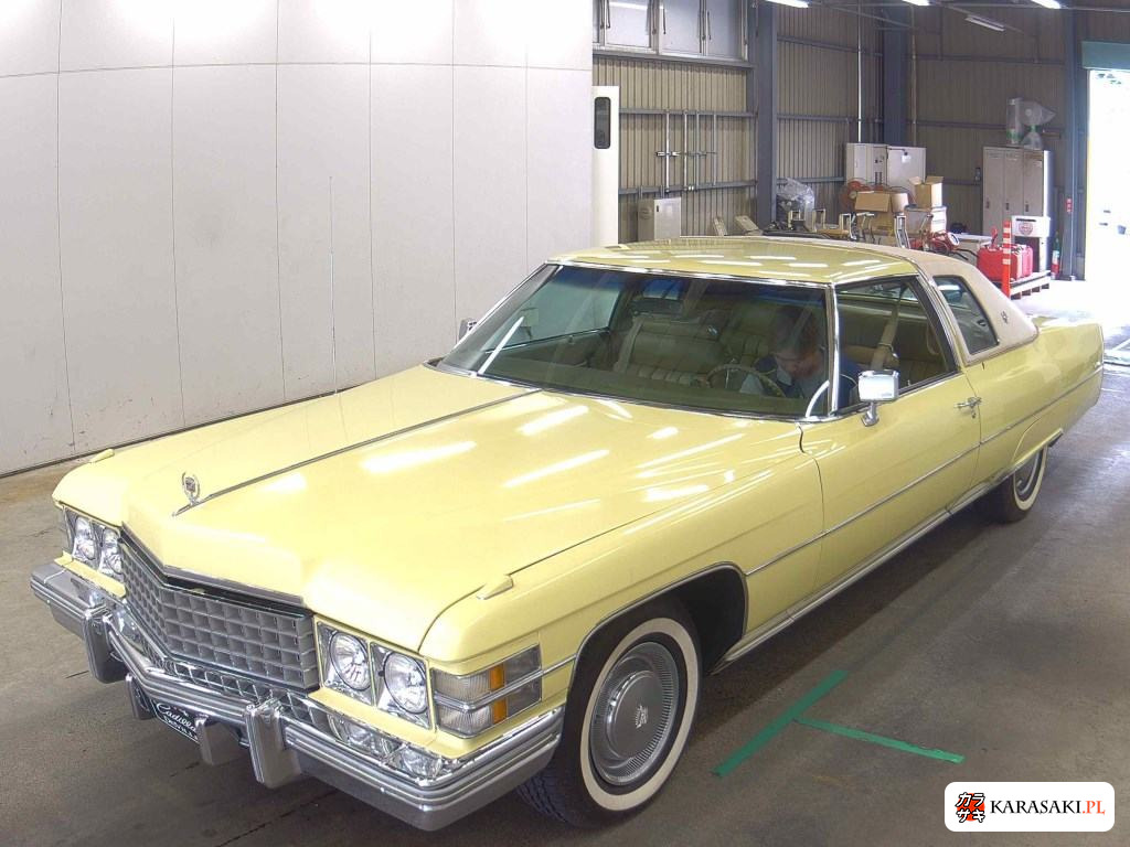 2019 Cadillac De Ville 3