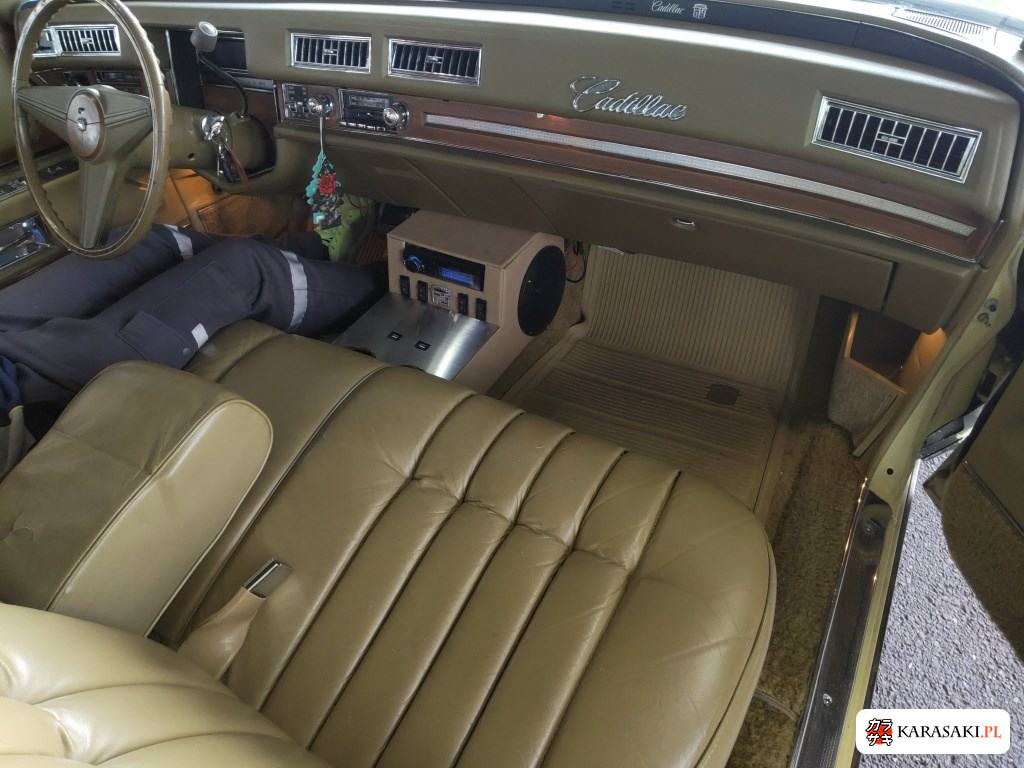 2019 Cadillac De Ville 5