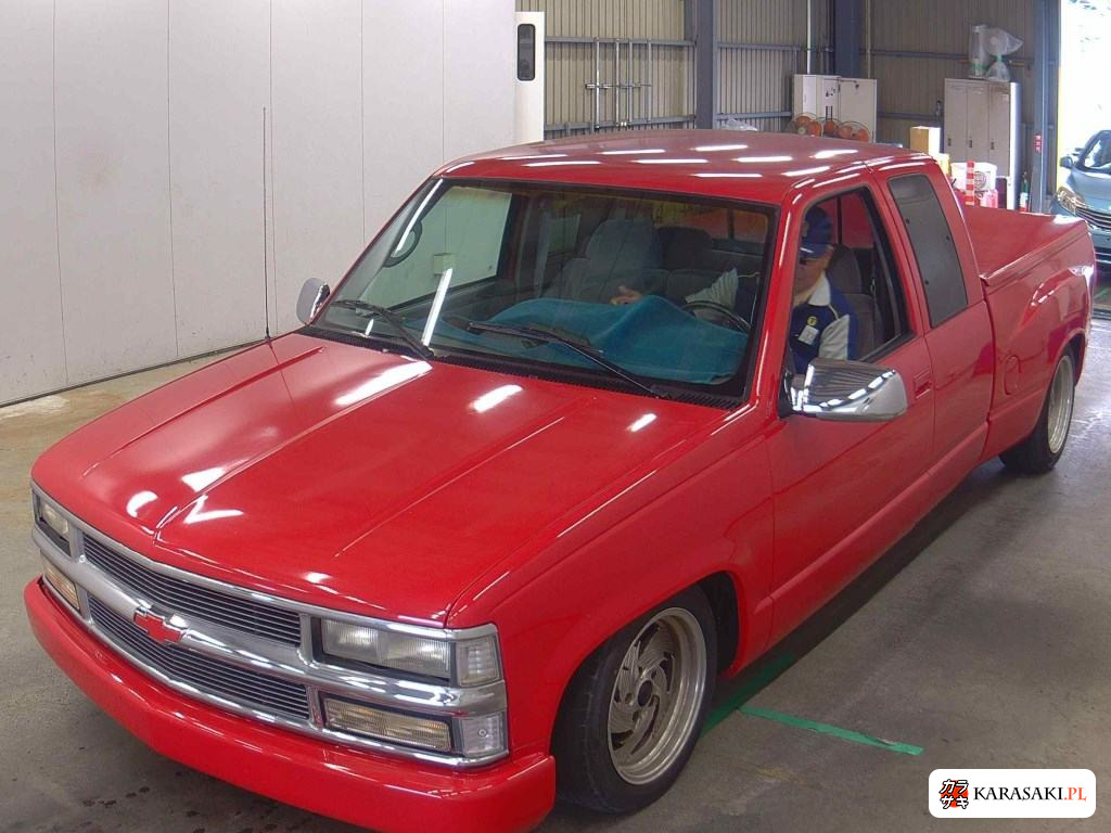2001 Chevrolet C-1500 2D Ex Cab 3