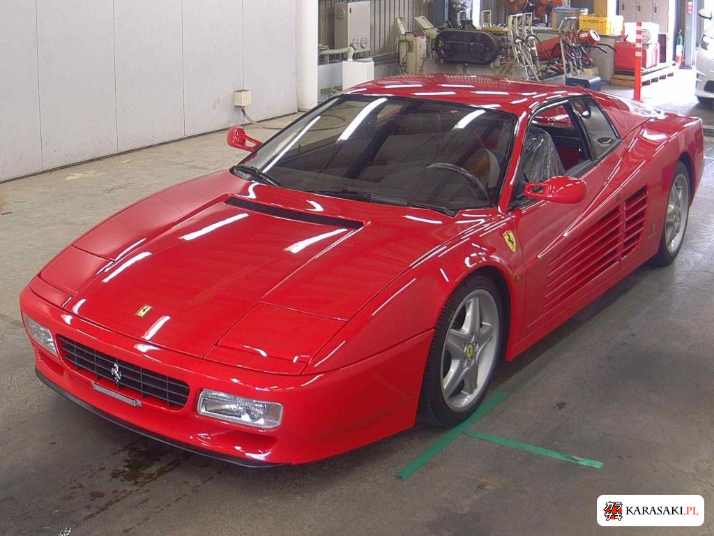 1997 Ferrari 512TR 3