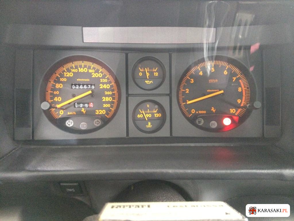 1997 Ferrari 512TR 6
