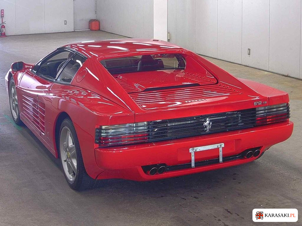 1997 Ferrari 512TR 2