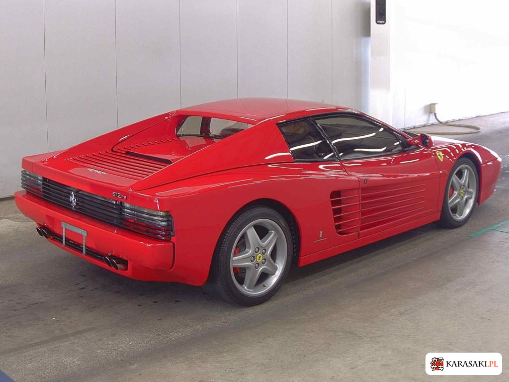 1997 Ferrari 512TR 4