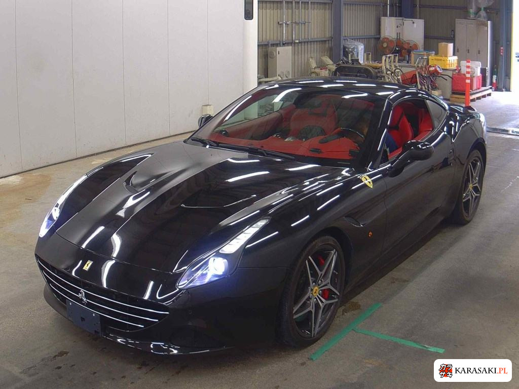 2015 Ferrari California T Base Grade 3