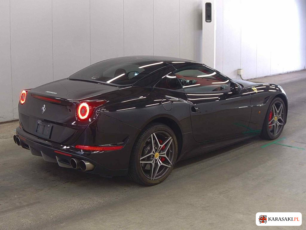 2015 Ferrari California T Base Grade 4
