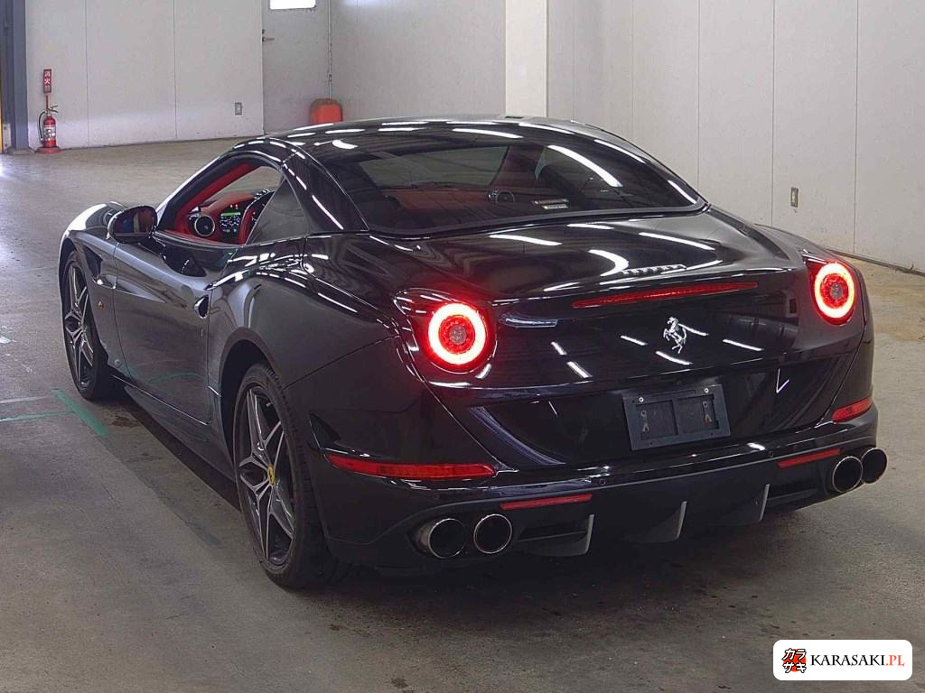 2015 Ferrari California T Base Grade 2
