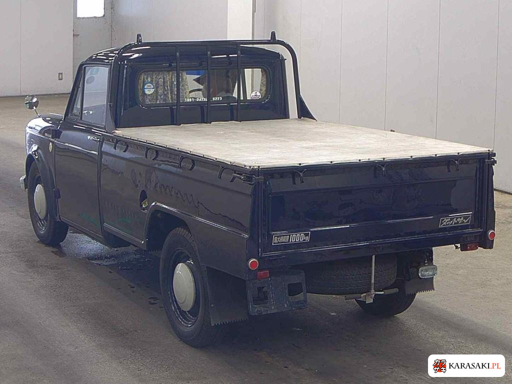 1961 Nissan Datsun 2D 2