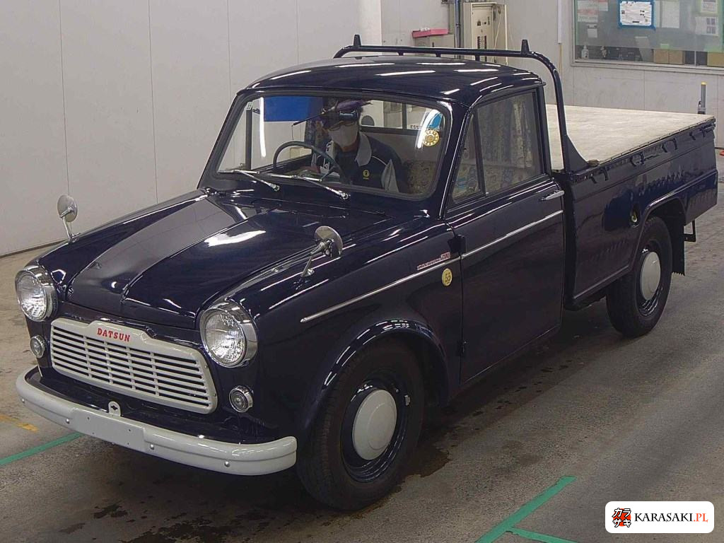 1961 Nissan Datsun 2D 3