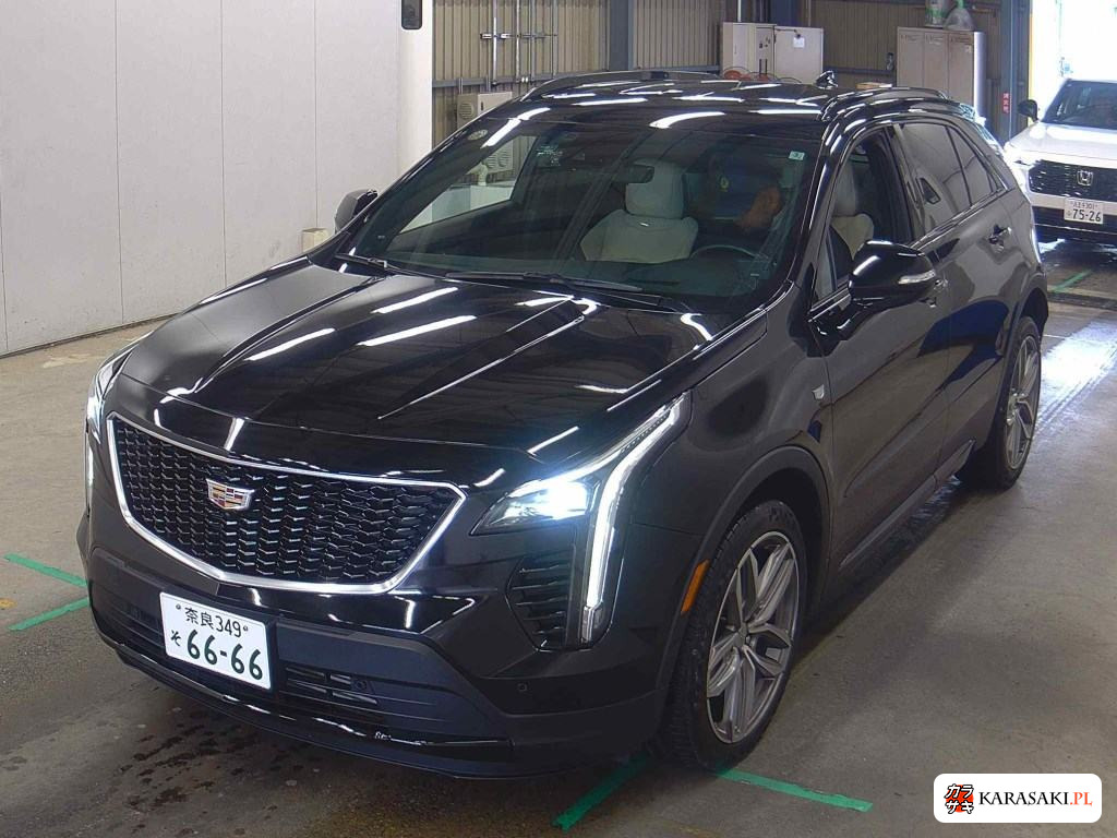 2022 Cadillac XT4 4WD Sport 3