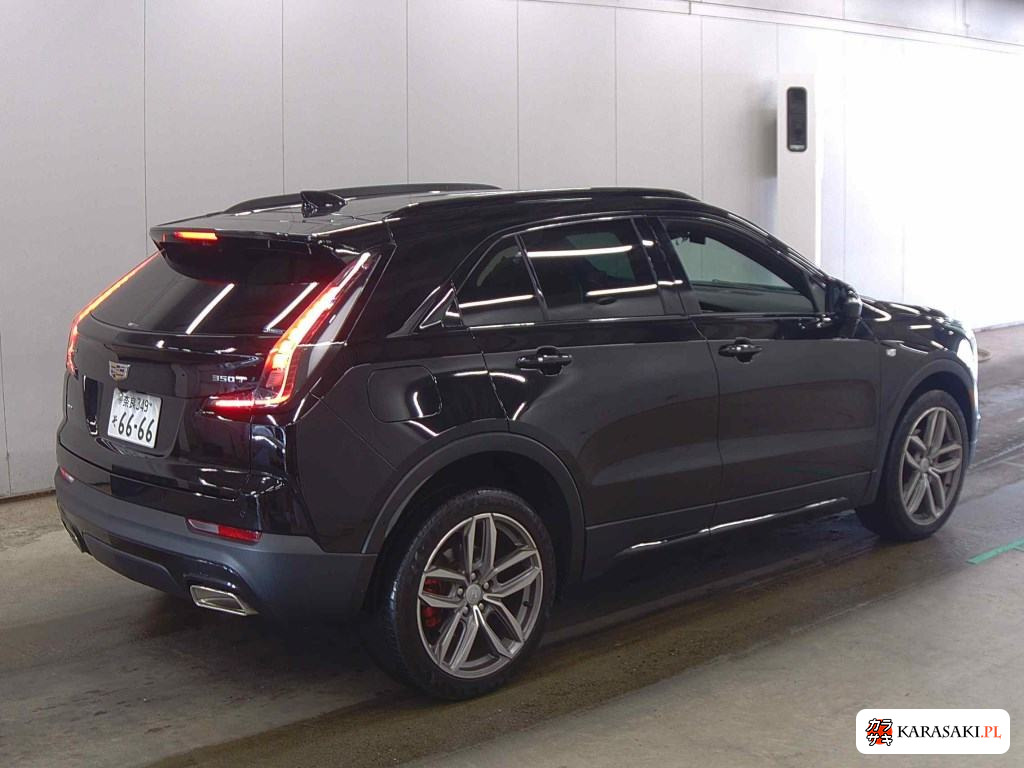 2022 Cadillac XT4 4WD Sport 4