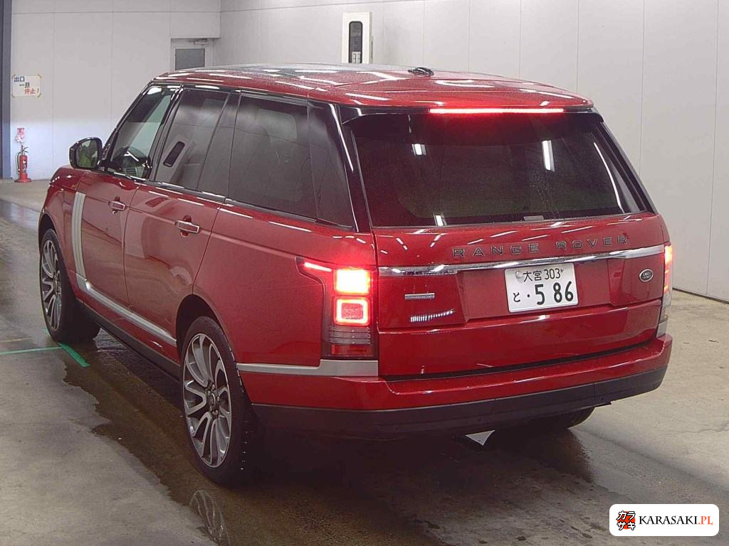 2014 Land Rover LGSSA Autobiography 2