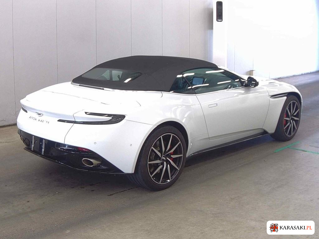 2022 Aston Martin DB11 4
