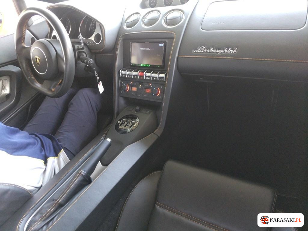 2011 Lamborghini GECEH 5