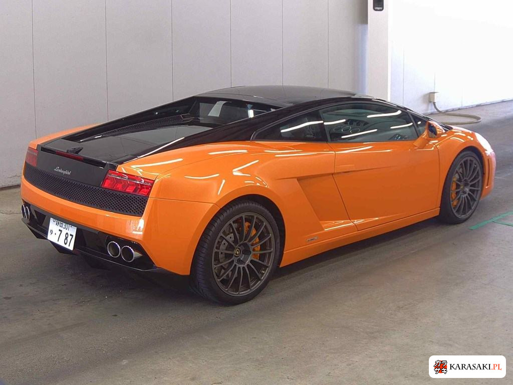 2011 Lamborghini GECEH 4