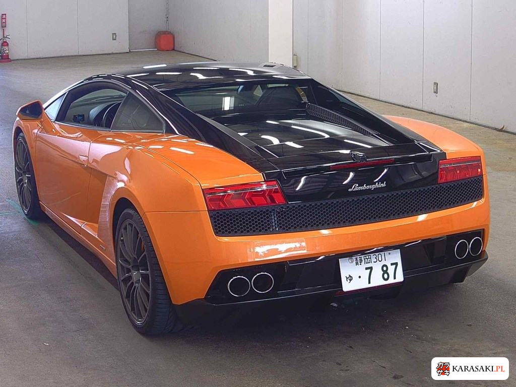 2011 Lamborghini GECEH 2