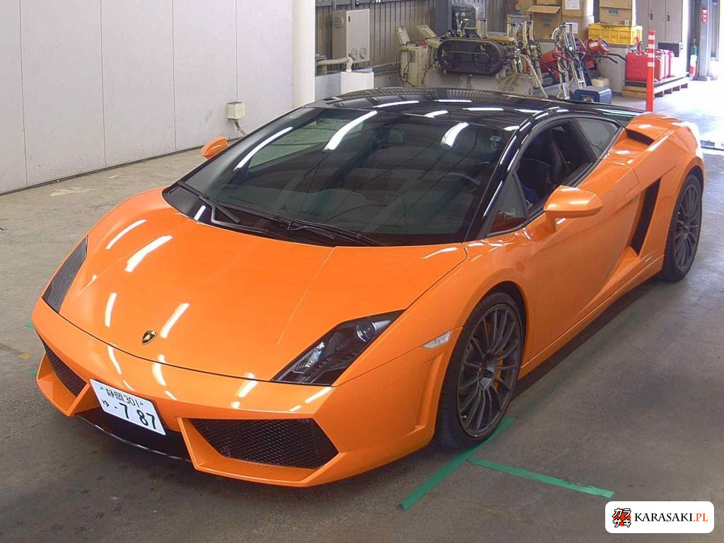 2011 Lamborghini GECEH 3
