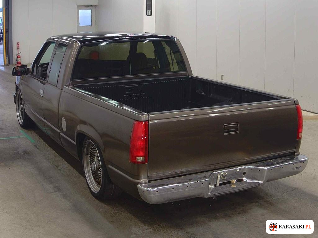 2000 Chevrolet C-1500 2D 2