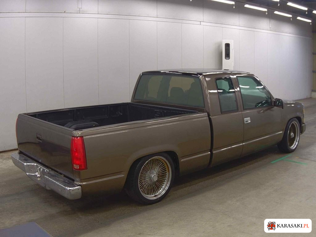 2000 Chevrolet C-1500 2D 4