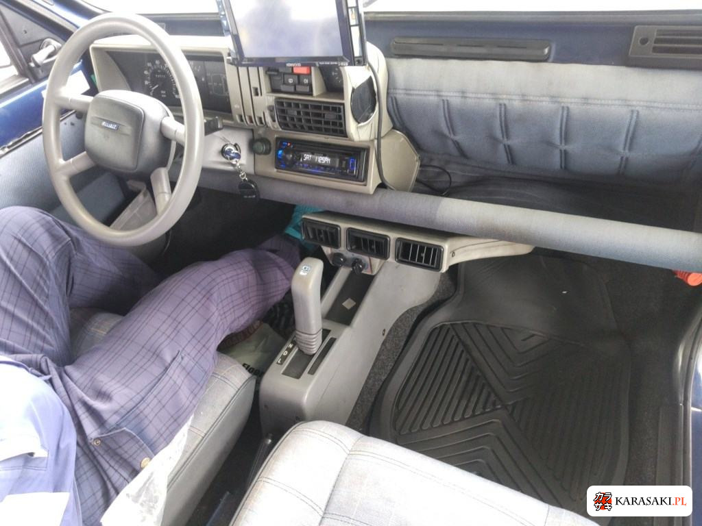 1998 Fiat Panda 3D 5