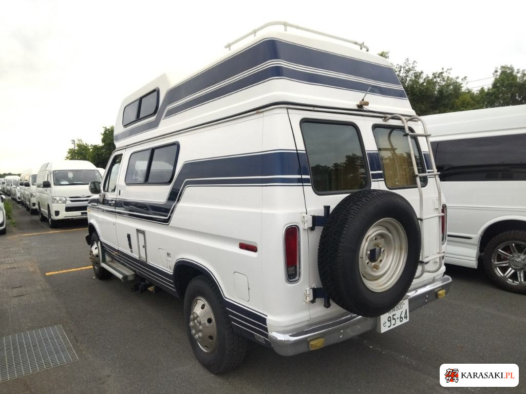 1989 Ford Econoline 2
