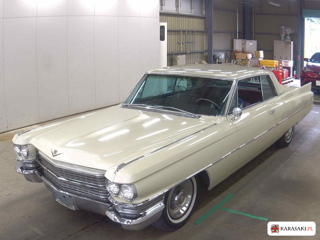 1997 Cadillac De Ville 3