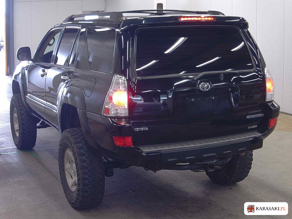 0 America Toyota 4RUNNER 2