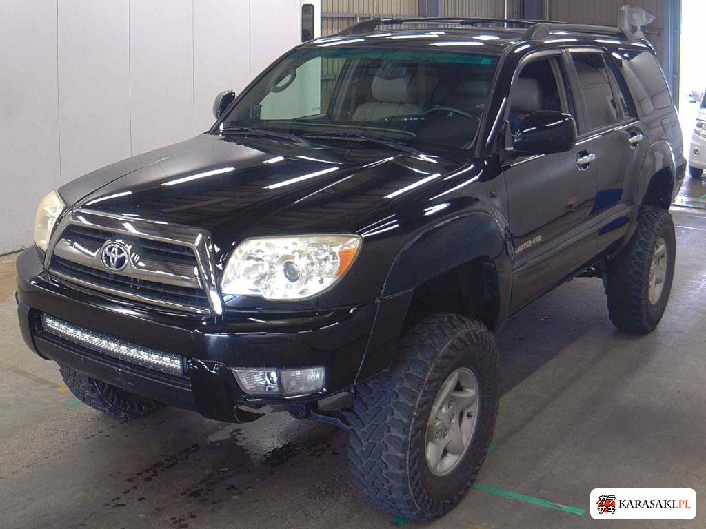 0 America Toyota 4RUNNER 3
