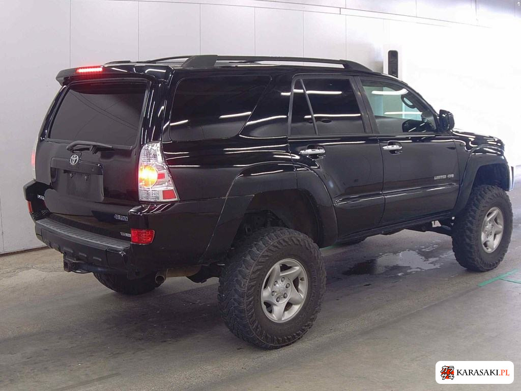 0 America Toyota 4RUNNER 4